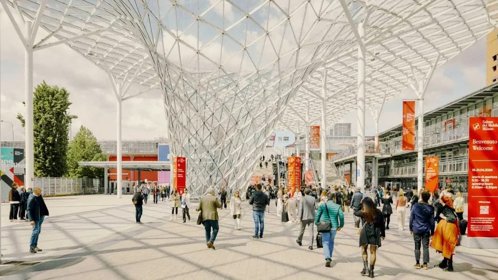 Salone del Mobile 2025: Brabbu's Vision for the Future of Milan Design