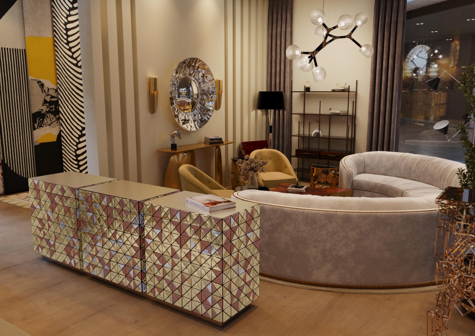Salone del Mobile 2025: Brabbu's Vision for the Future of Milan Design