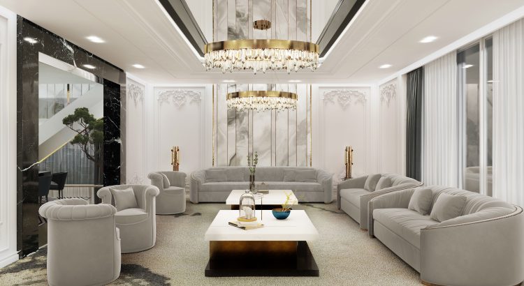 Luxury home decor is a dynamic field that constantly evolves, and BRABBU leads the way with its sophisticated and bold pieces that can transform any space
