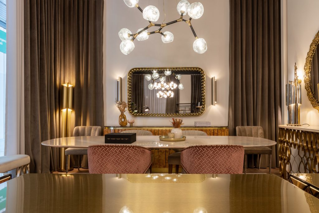 Salone del Mobile with Brabbu: Timeless Sophistication