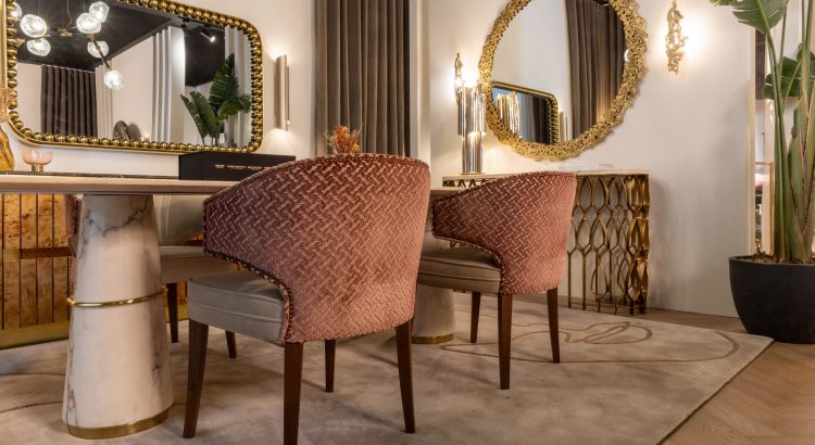 The Art of Detail: Discover the Unique Elegance of the IBIS Dining Chair