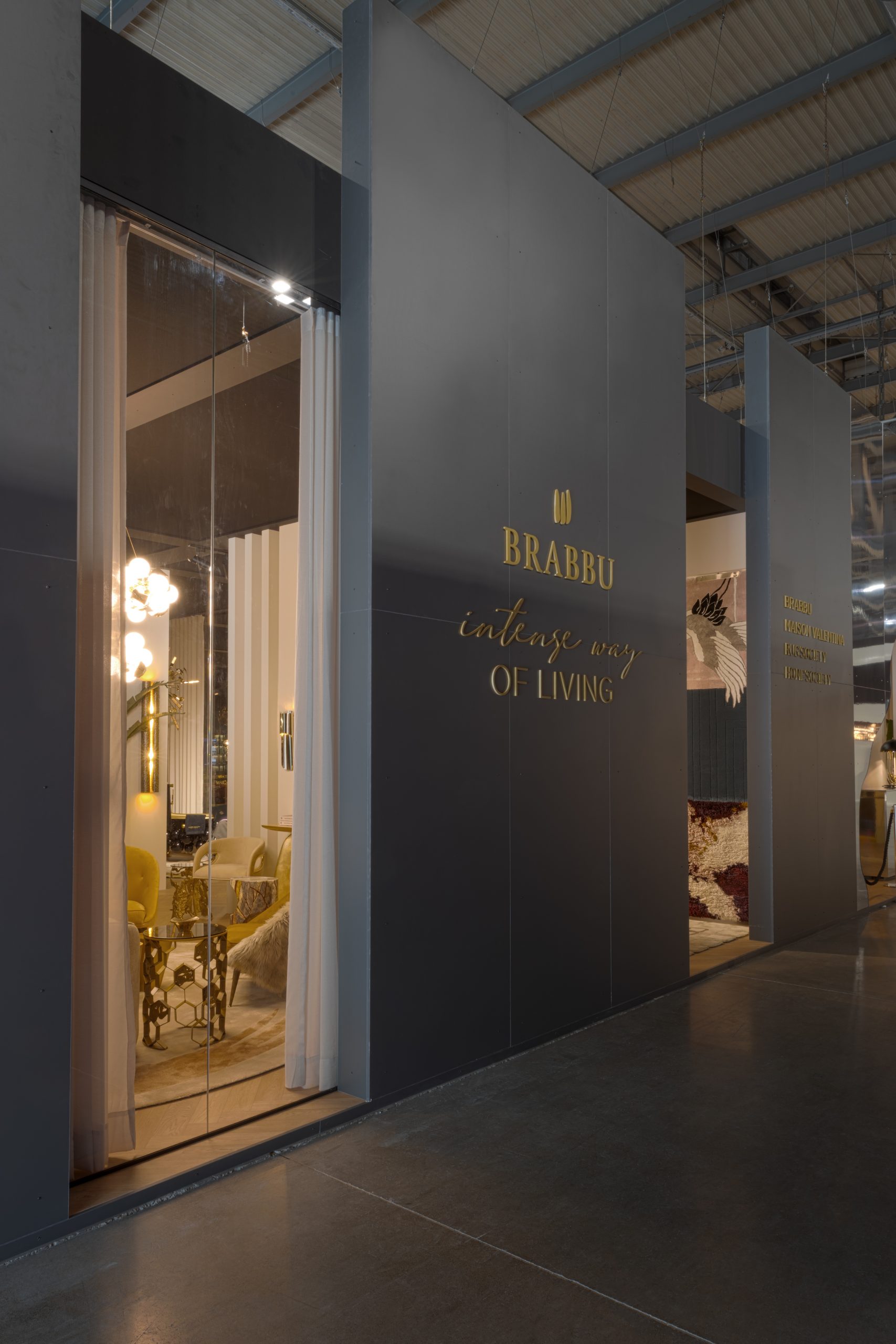 Salone del Mobile 2026: BRABBU's 2025 Showcase & Future Vision