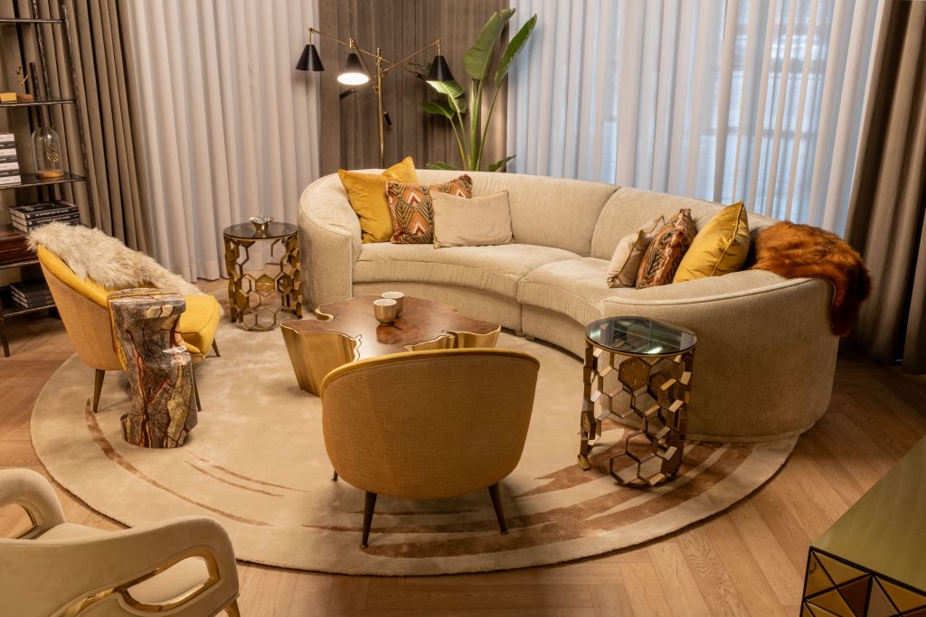 Salone del Mobile with Brabbu: Timeless Sophistication