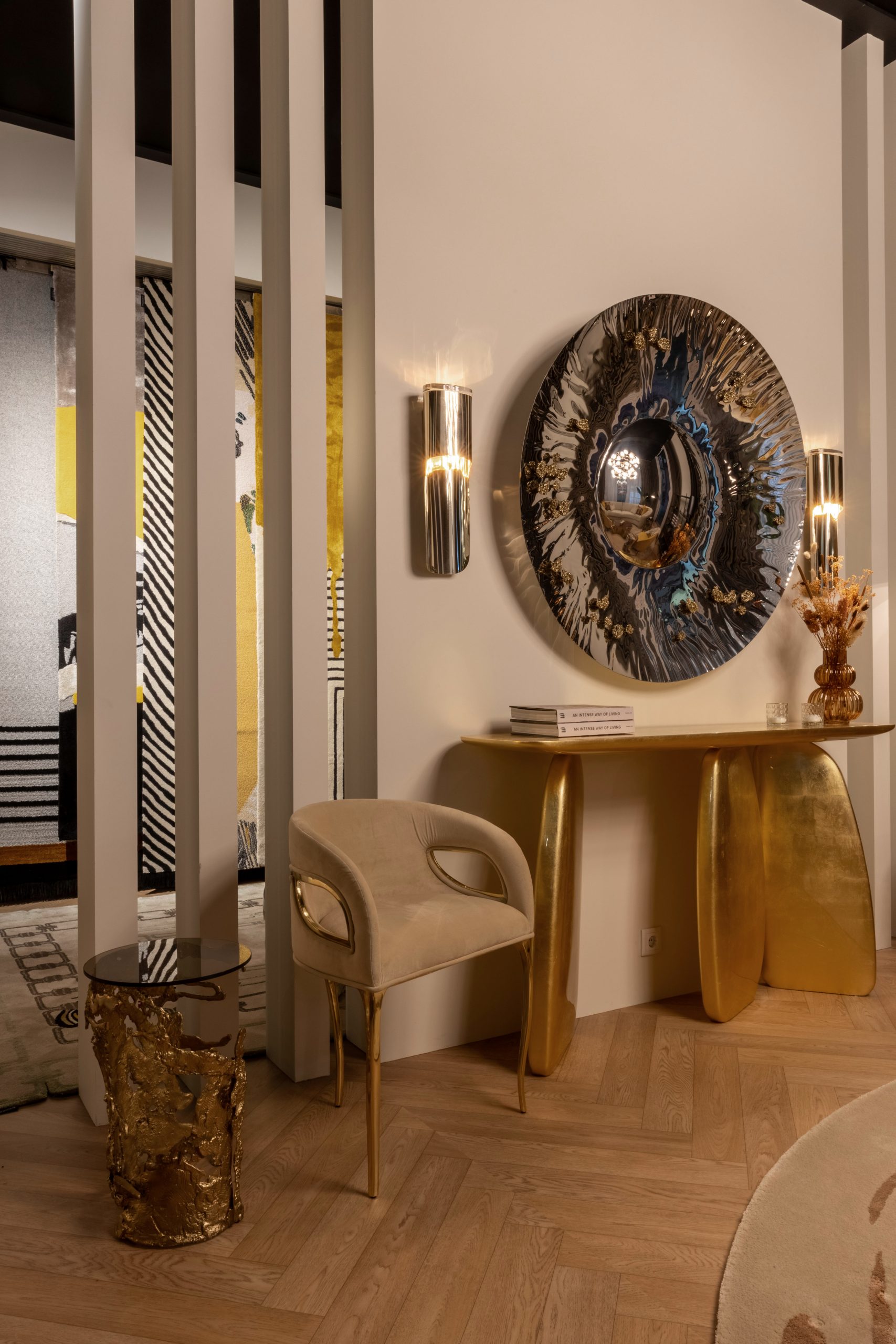 Salone del Mobile with Brabbu: Timeless Sophistication