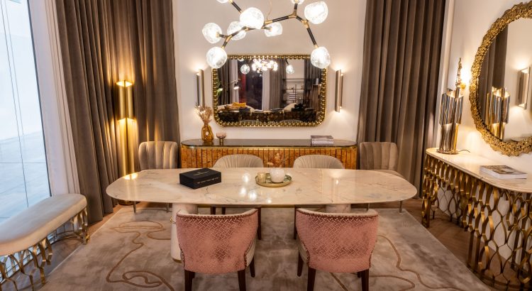 Where Craftsmanship Meets Creativity: Inside BRABBU’s Stand at Salone del Mobile