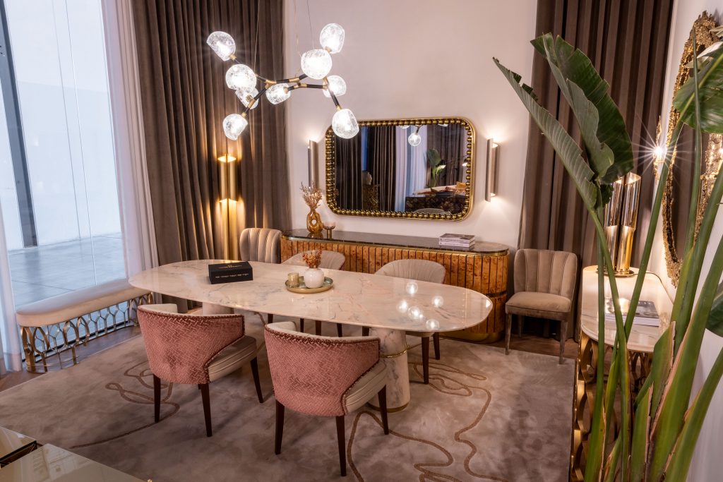 The Art of Detail: Discover the Unique Elegance of the IBIS Dining Chair