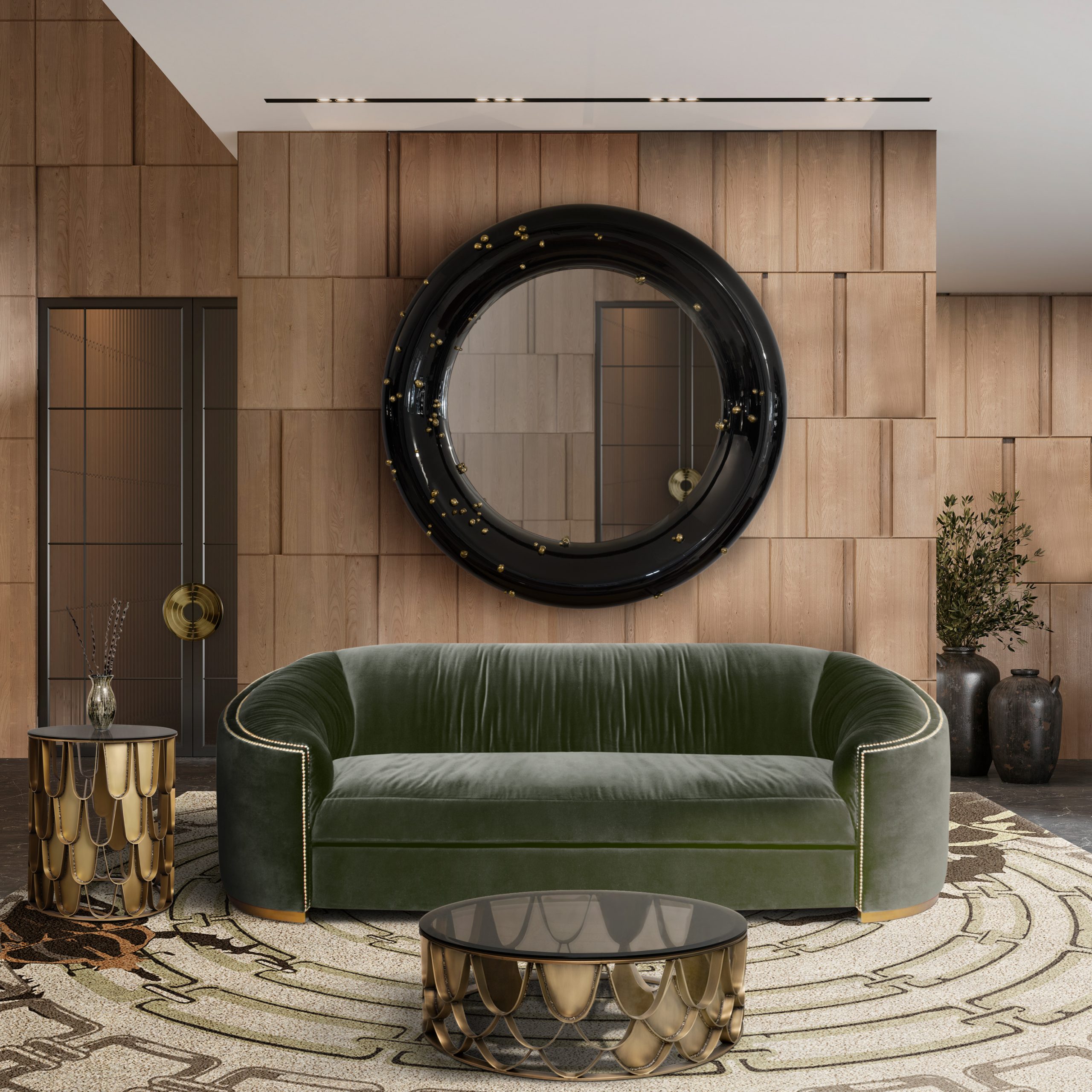High-End Interior Design: Create a Luxurious Space