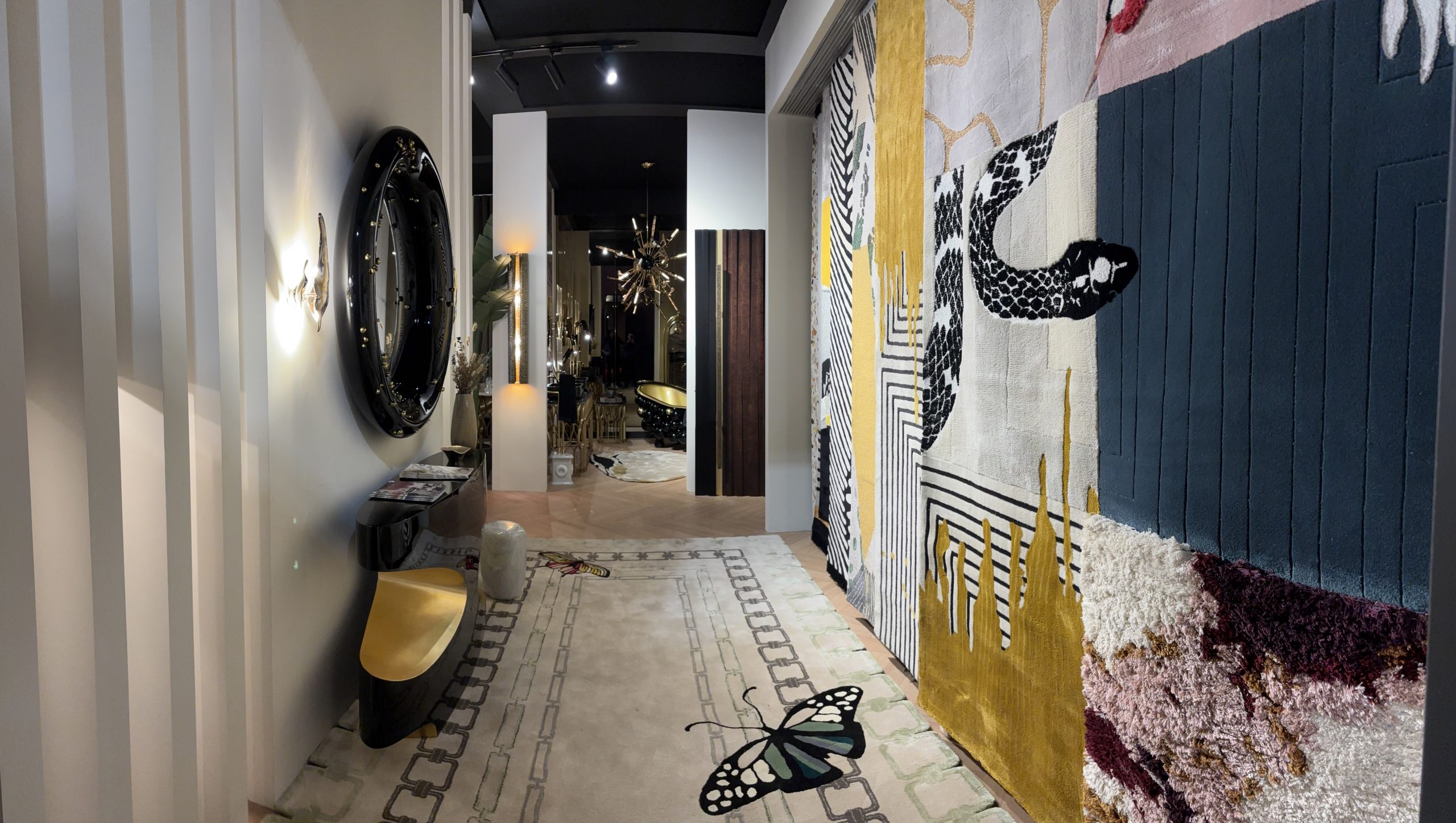 Unveiling Exquisite Designs at Salone del Mobile 2025