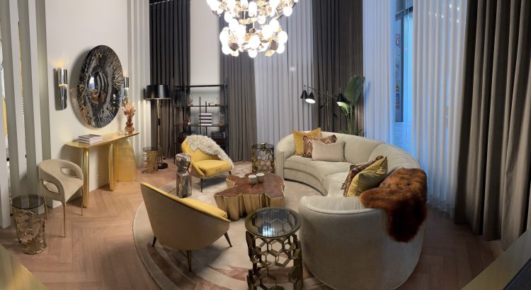 Unveiling Exquisite Designs at Salone del Mobile 2025
