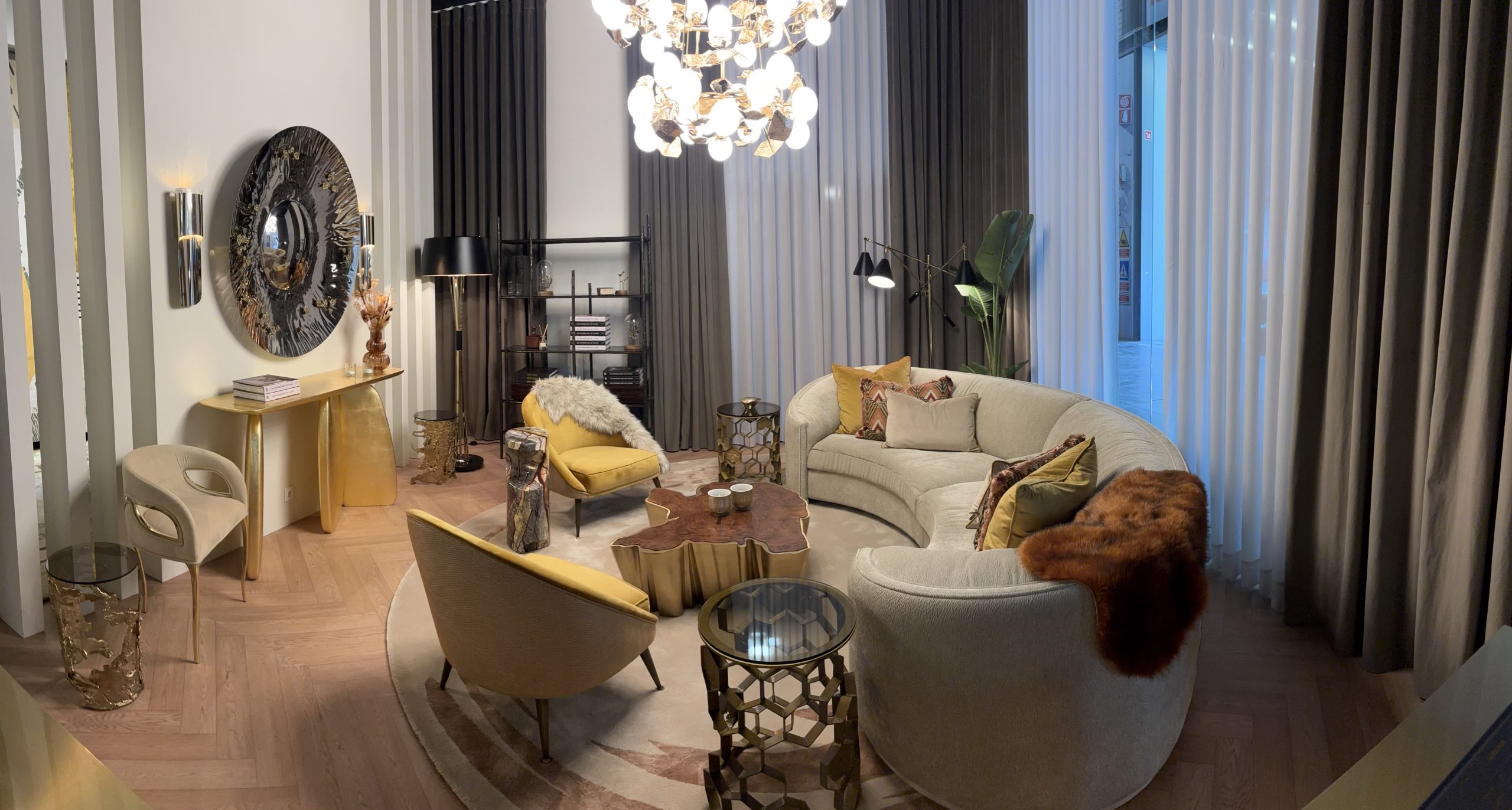 Unveiling Exquisite Designs at Salone del Mobile 2025