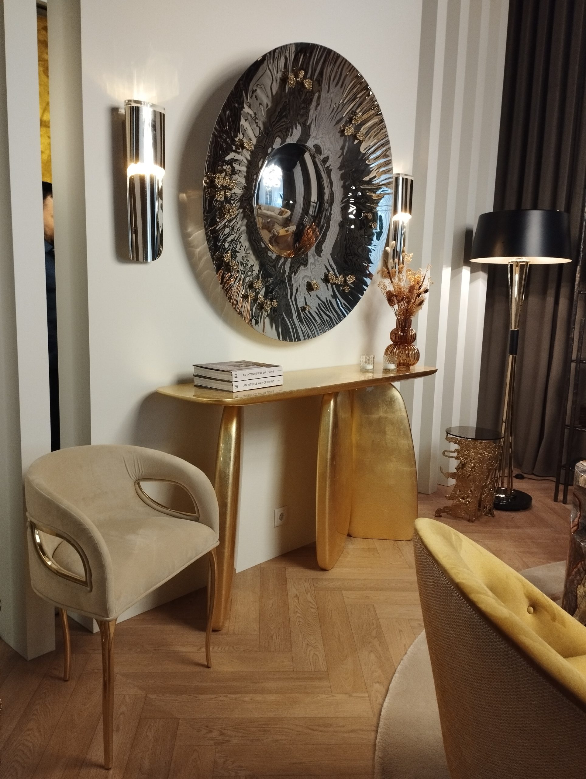 Unveiling Exquisite Designs at Salone del Mobile 2025