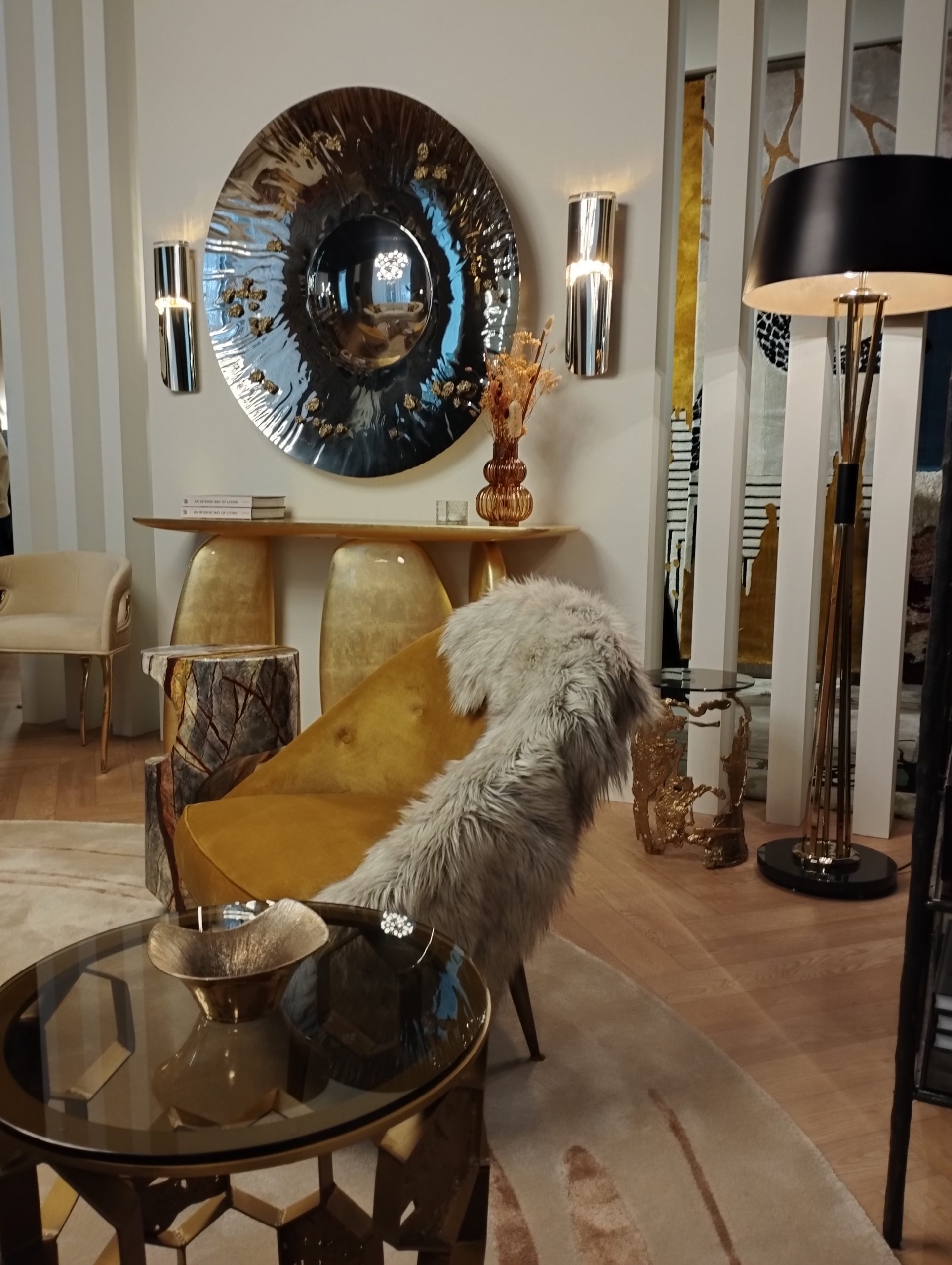Unveiling Exquisite Designs at Salone del Mobile 2025