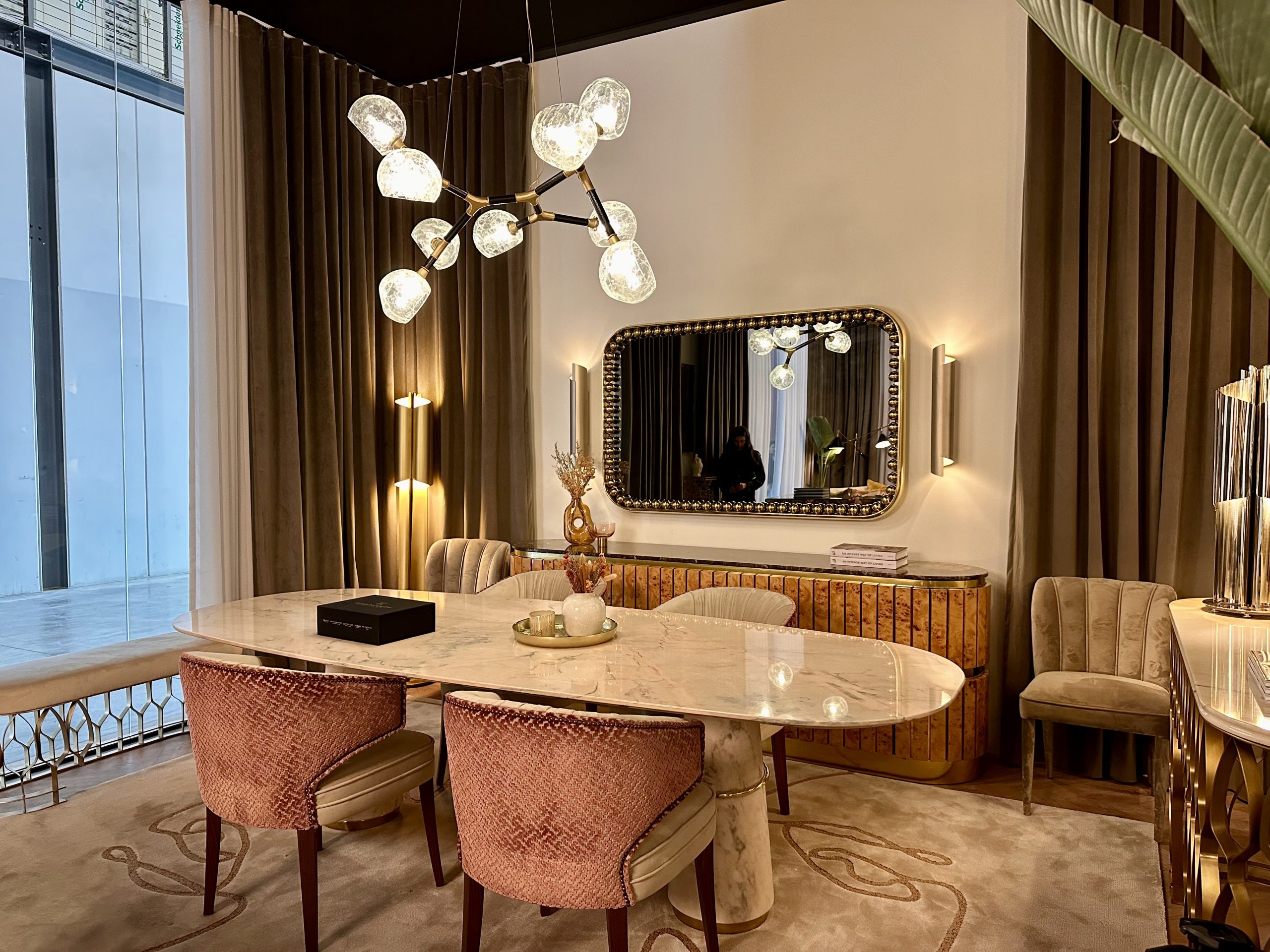 Unveiling Exquisite Designs at Salone del Mobile 2025