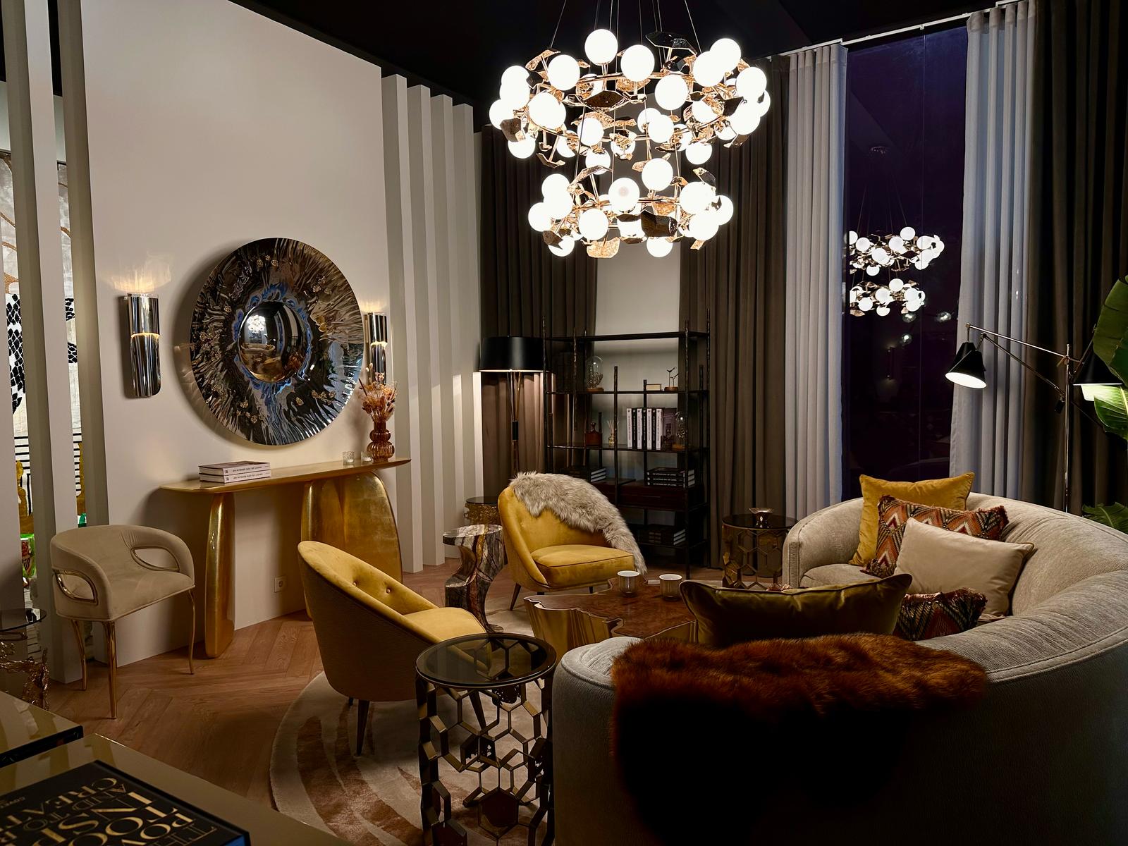 Unveiling Exquisite Designs at Salone del Mobile 2025