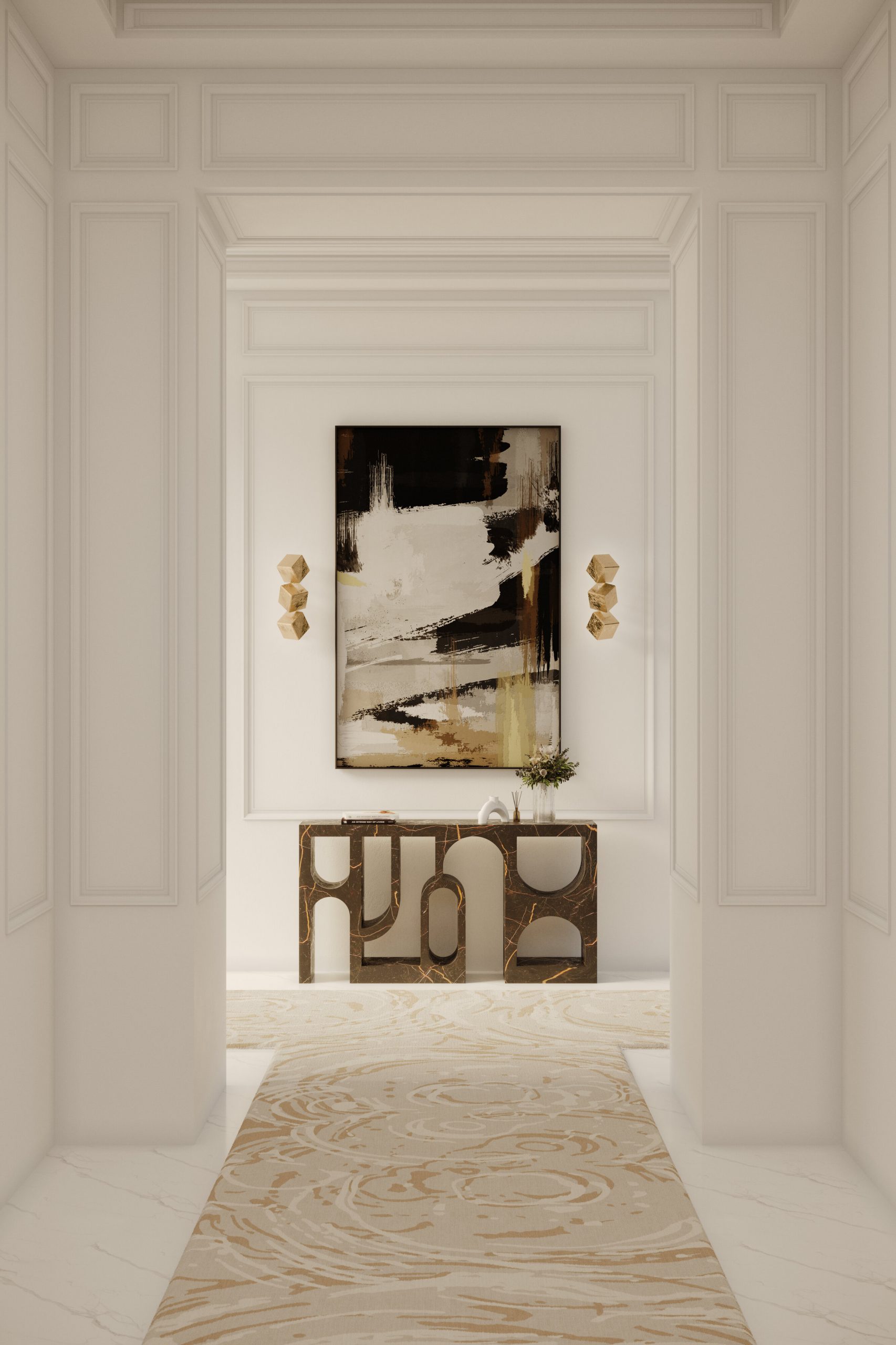 High-End Interior Design: Create a Luxurious Space