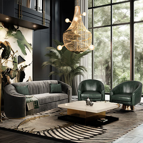 Covet House Curated Contemporary Furniture