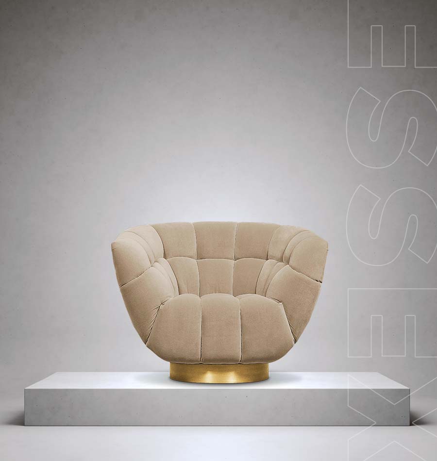 Essex Armchair Home'Society