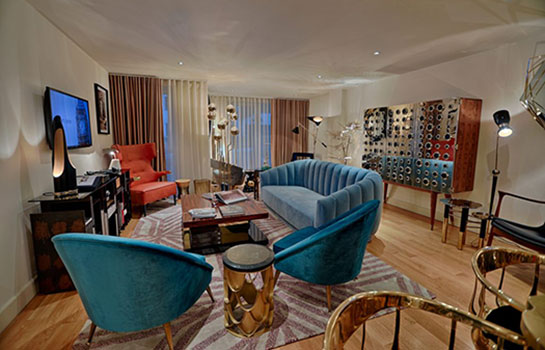 Covet House London