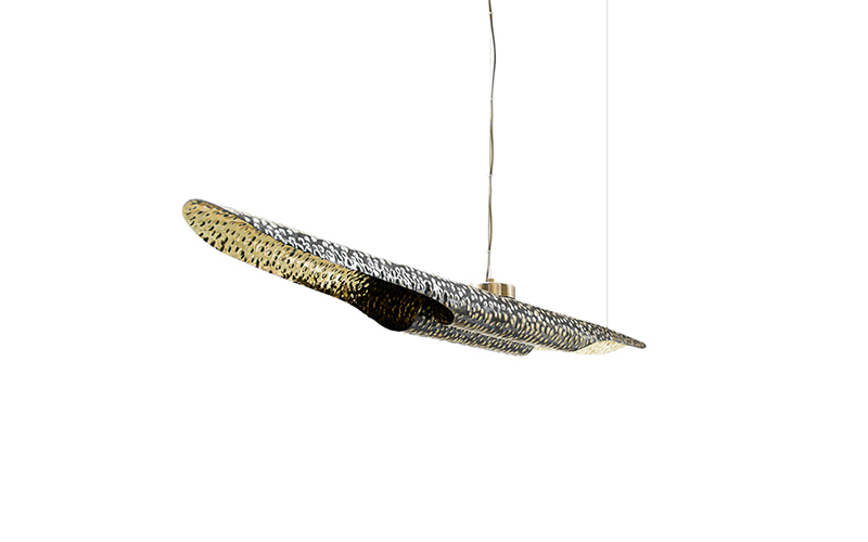 VELLUM | Contemporary Lighting Design by BRABBU