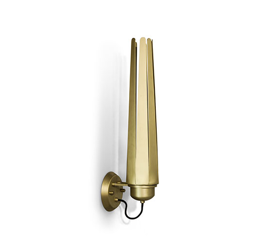  VALKIE | Wall Lamp Contemporary Lighting Design by BRABBU