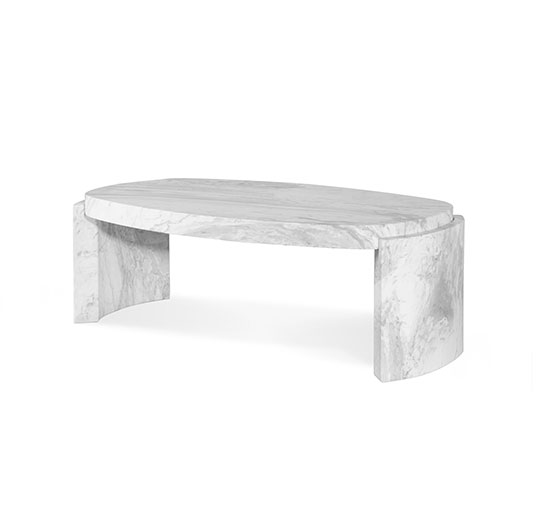 TACCA Marble Coffee Table Modern Contemporary Design by BRABBU as a modern coffee table is ideal for a modern home decor.
