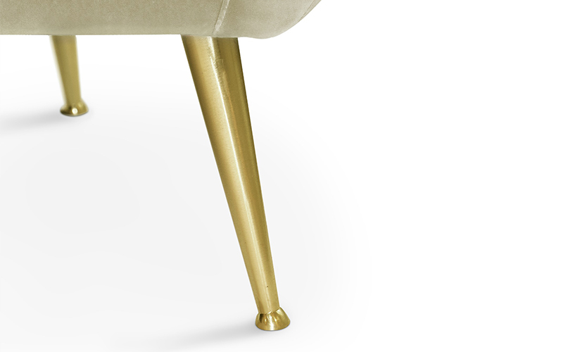 HERMES | 2 Seater Sofa Modern Contemporary Furniture by BRABBU