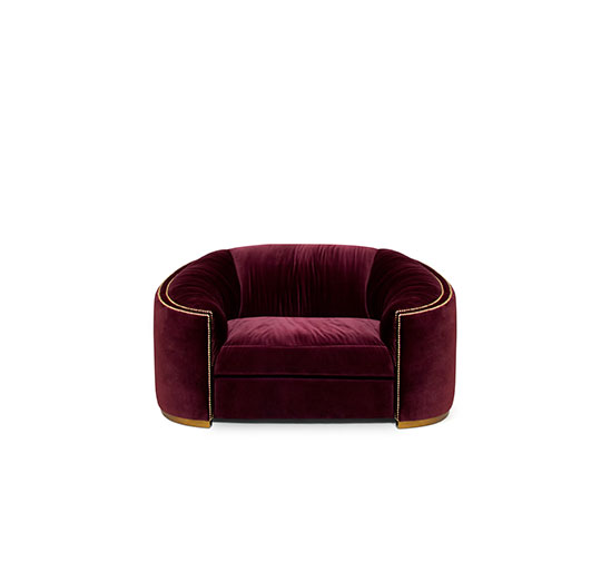 WALES | Single Sofa Bespoke Furniture by BRABBU