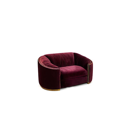 WALES | Single Sofa Bespoke Furniture by BRABBU