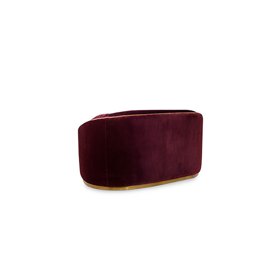 WALES | Single Sofa Bespoke Furniture by BRABBU