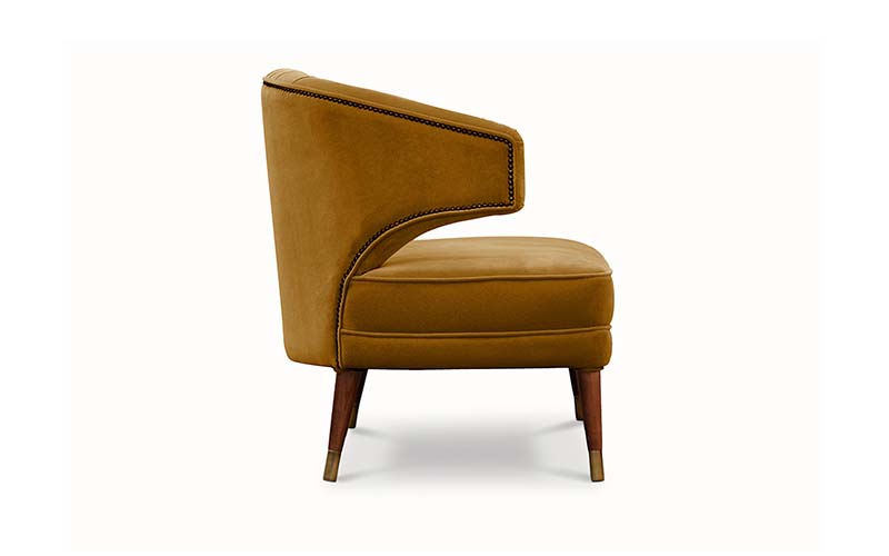 IBIS | 2 SEAT SOFA Contemporary Design by BRABBU 