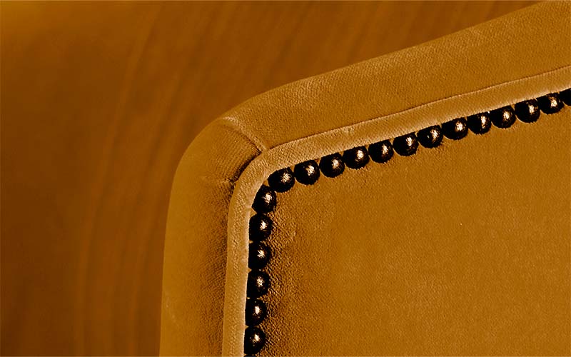 IBIS | 2 SEAT SOFA Contemporary Design by BRABBU 