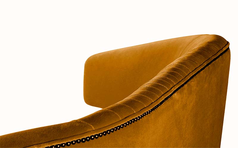 IBIS | 2 SEAT SOFA Contemporary Design by BRABBU 