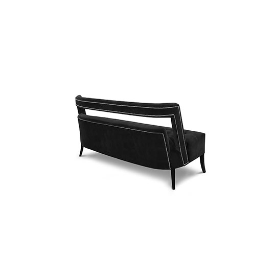 NAJ | 2 SEAT SOFA Contemporary Design by BRABBU