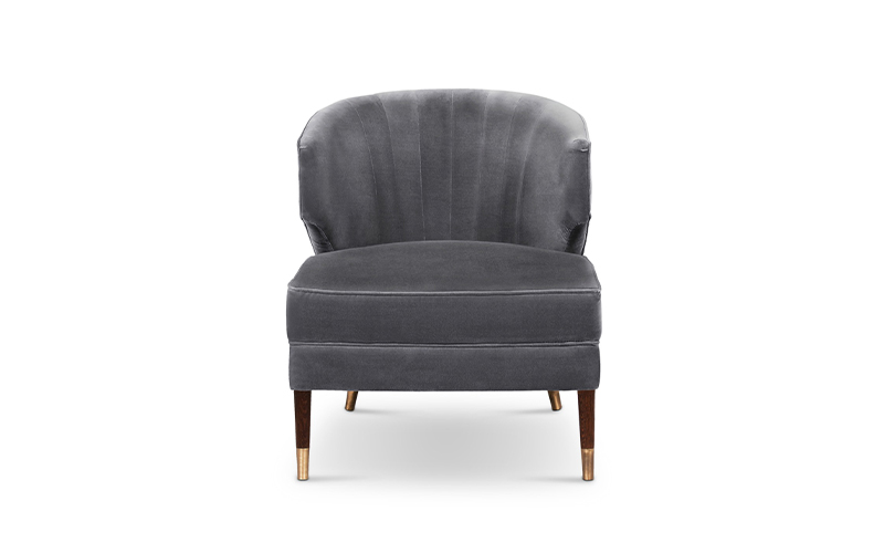 IBIS ARMCHAIR Mid Century Design by BRABBU