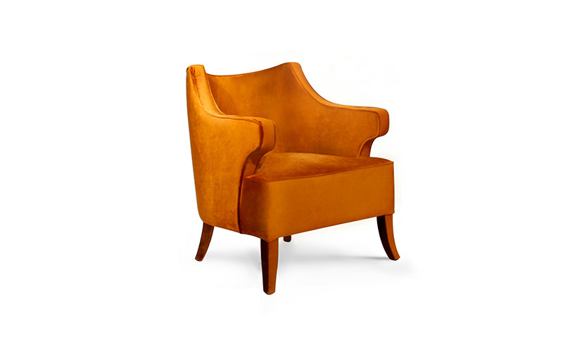  JAVA | Armchair Mid Century Modern Design by BRABBU 