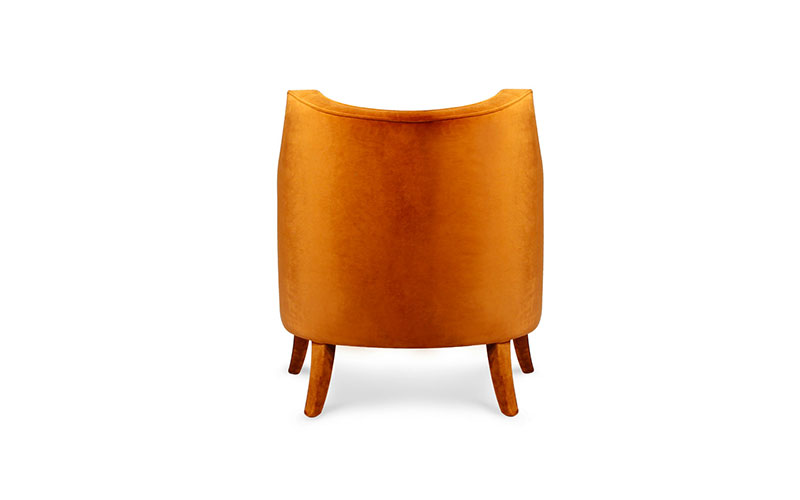  JAVA | Armchair Mid Century Modern Design by BRABBU 