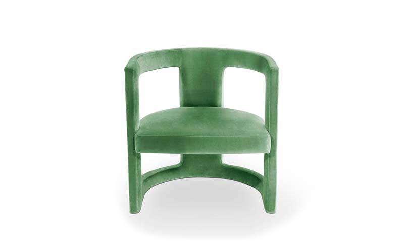  RUKAY | ARMCHAIR Contemporary Design by BRABBU 