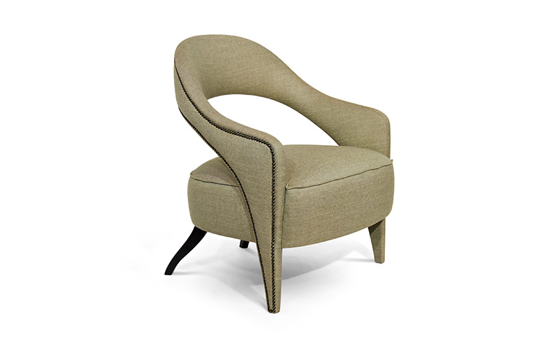 TELLUS | Armchair Modern Design by BRABBU