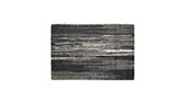 INUK | Hand-Tufted Botanical Silk Rectangular Rug by BRABBU