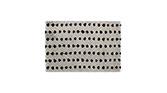MURSI | Hand-Tufted Rectangular Botanical Silk Rug by BRABBU