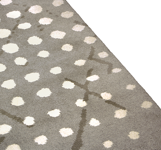 SAMI | Wool Rug Modern Design by BRABBU