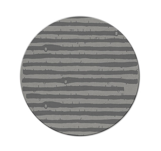 AYMARA Wool Rug Modern Design by BRABBU is a versatyle hand tufted ruf for a modern home decor.
