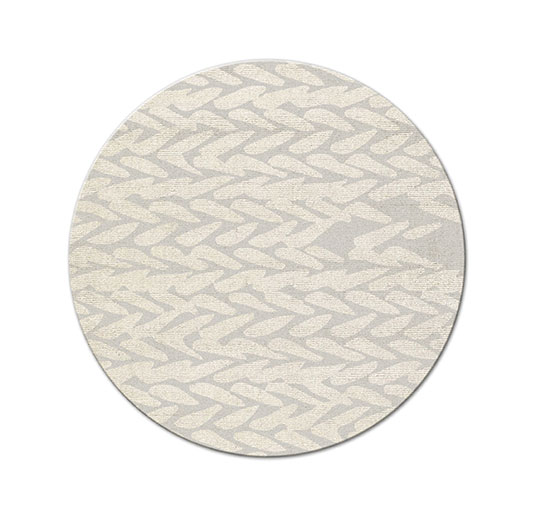 WARI Wool Rug Modern Design by BRABBU is a versatyle hand tufted ruf for a modern home decor.