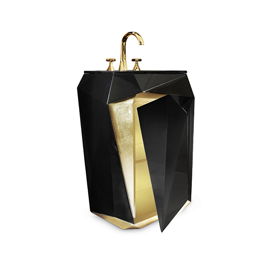 DIAMOND | Freestand Modern Design by Maison Valentina