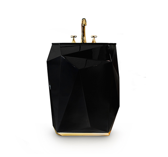 DIAMOND | Freestand Modern Design by Maison Valentina