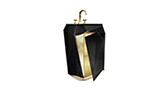 DIAMOND | Freestand Modern Design by Maison Valentina