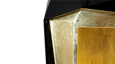 DIAMOND | Freestand Modern Design by Maison Valentina