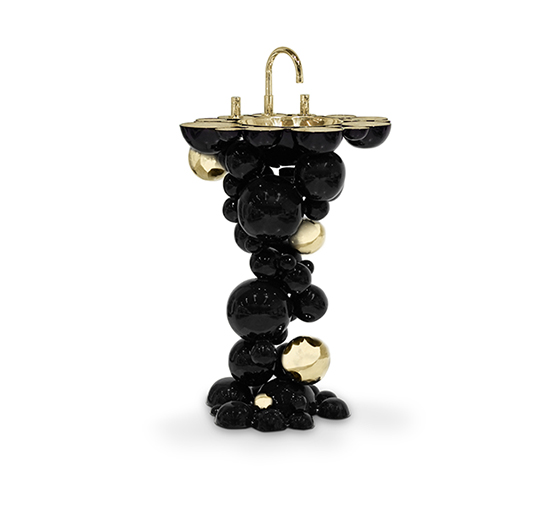 NEWTON | Freestand Modern Design by Maison Valentina