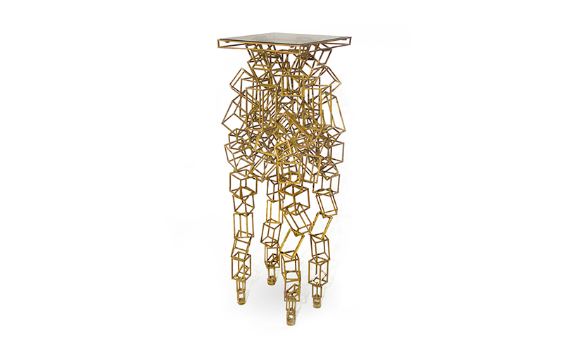 CYGNUS | Midcentury Modern Art Display by BRABBU