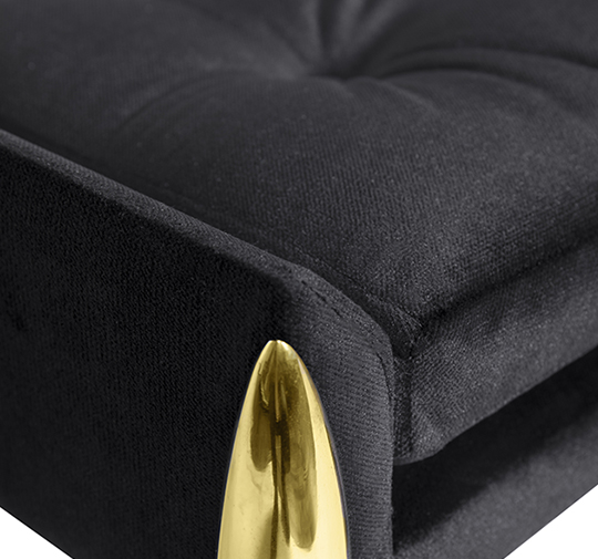 STILETTO I Bench Modern Design by Maison Valentina
